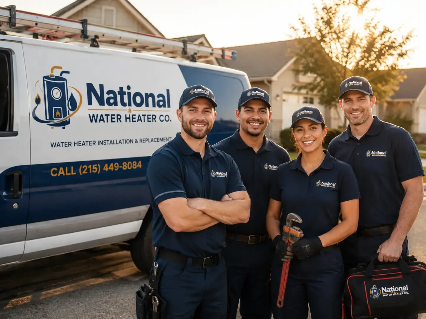 Water Heater Installation company in Adams, ND